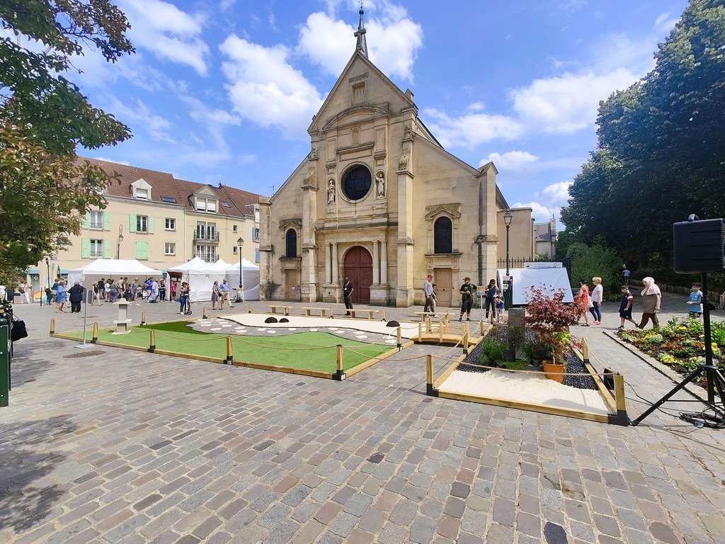 Église Saint-Pierre-Saint-Paul de Clamart, une ville à l'histoire populaire et culturelle